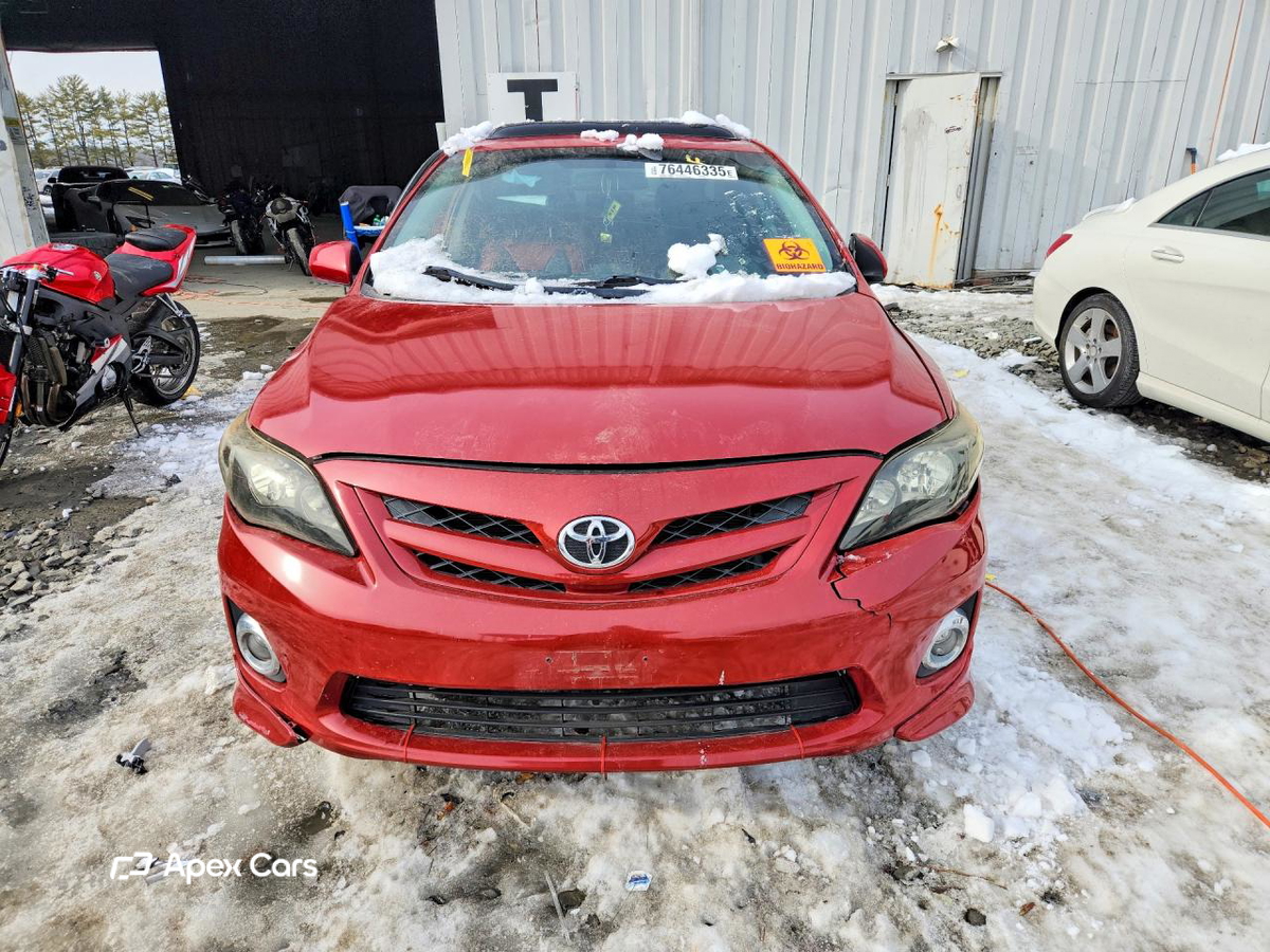 Toyota Corolla 2013