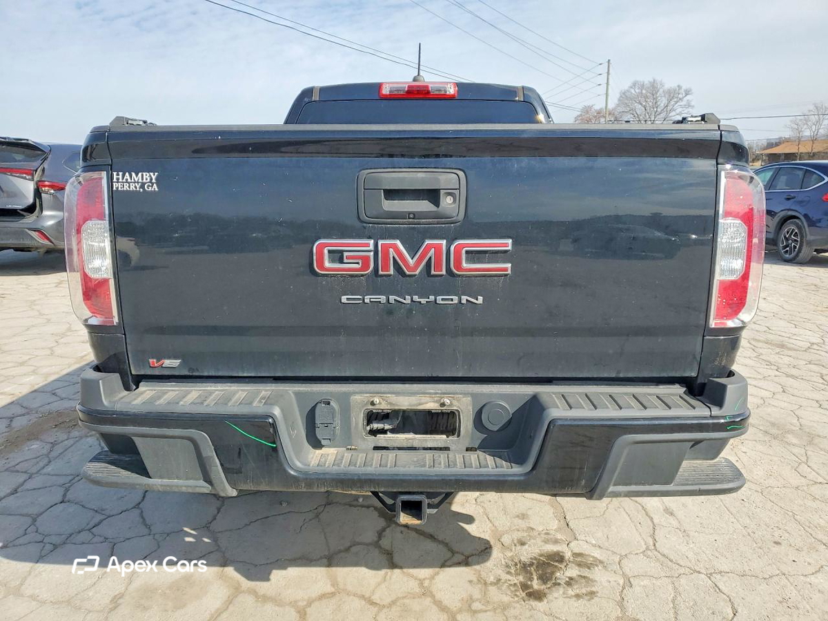 GMC Canyon 2021