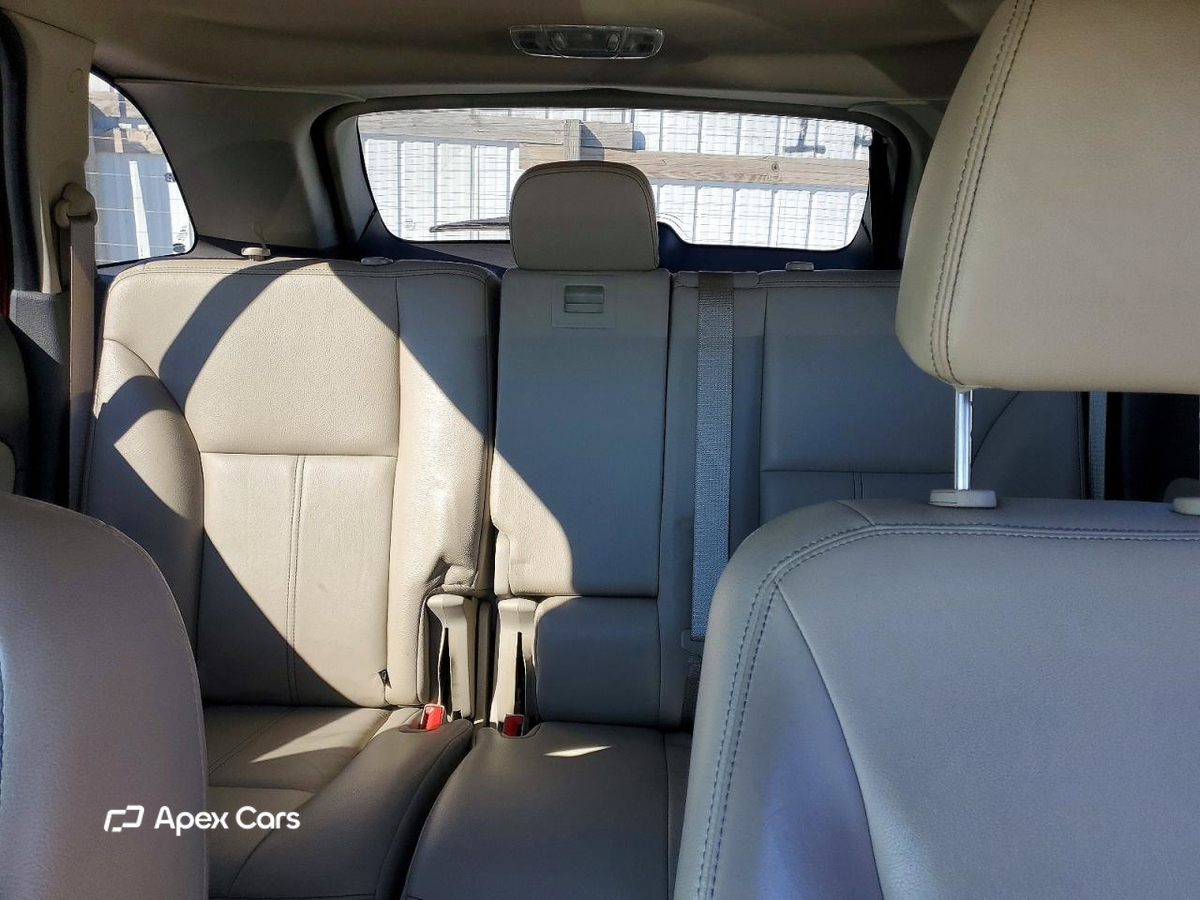 Ford Edge 2012