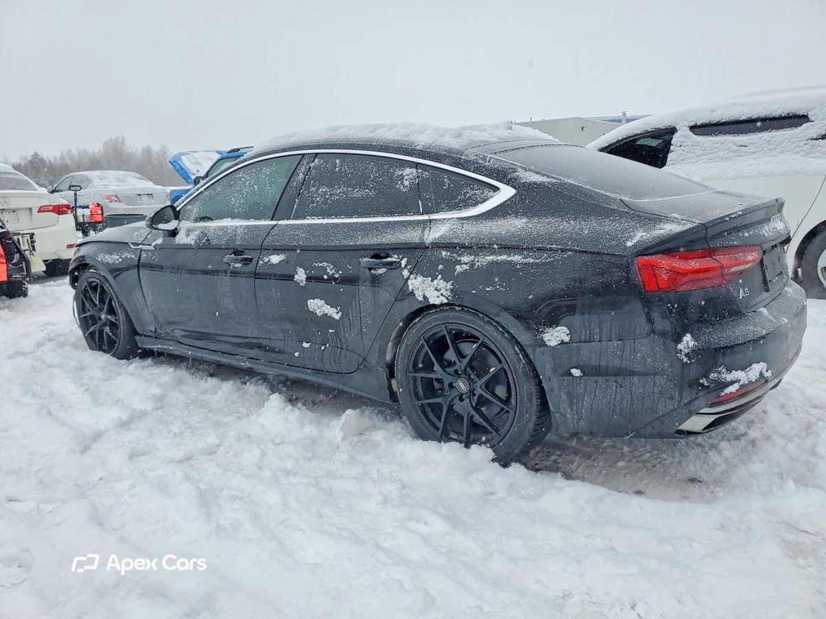 Audi A5 2020
