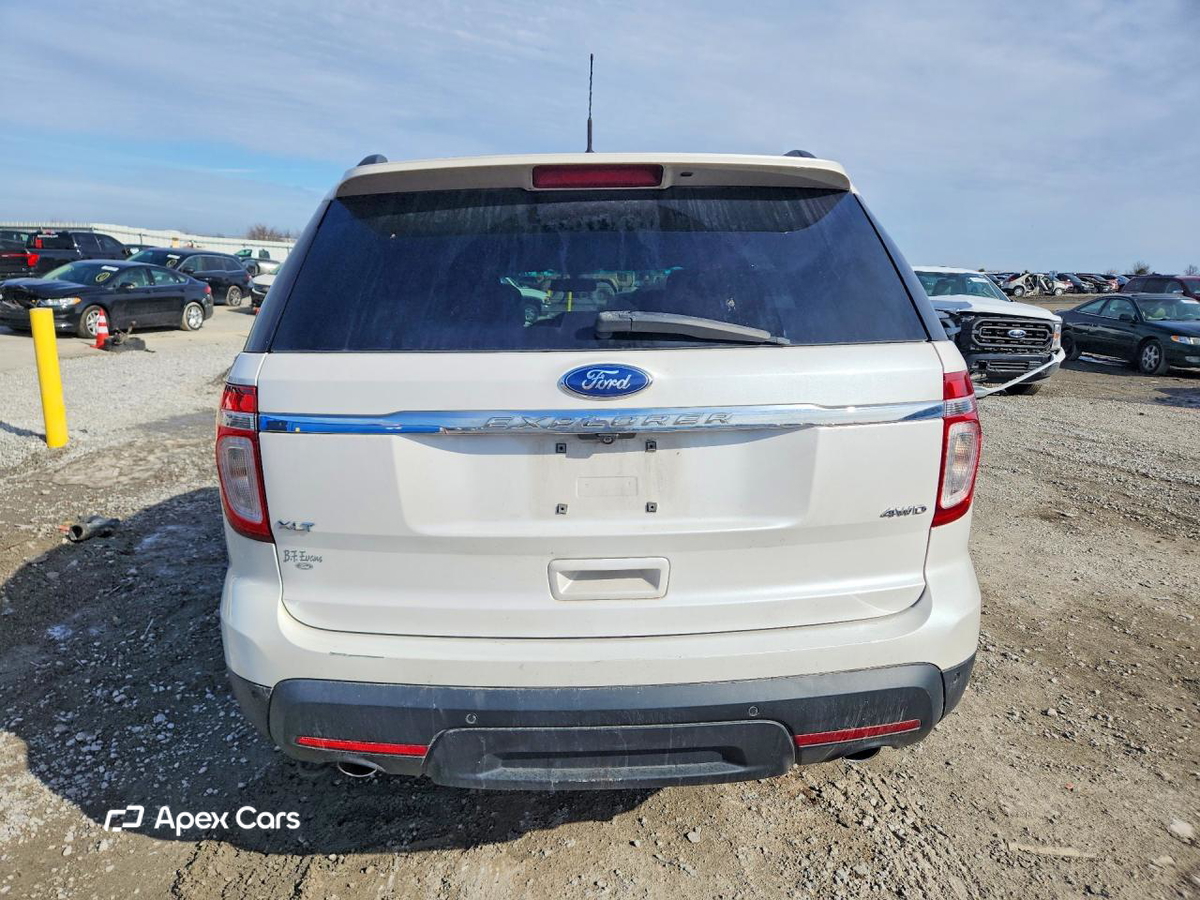 Ford Explorer 2011