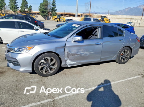 Honda Accord 2017 - Image 1 of 12