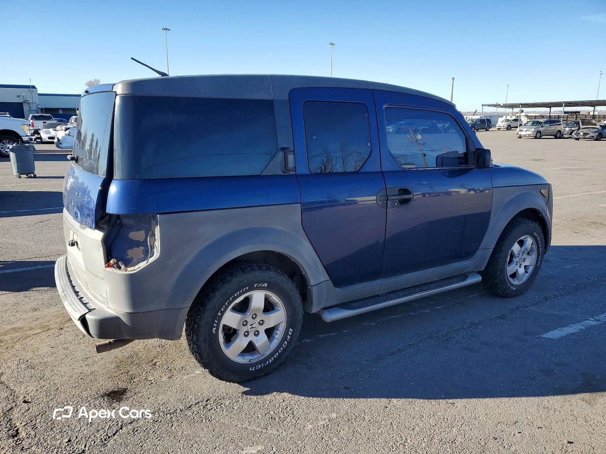 Honda Element 2003