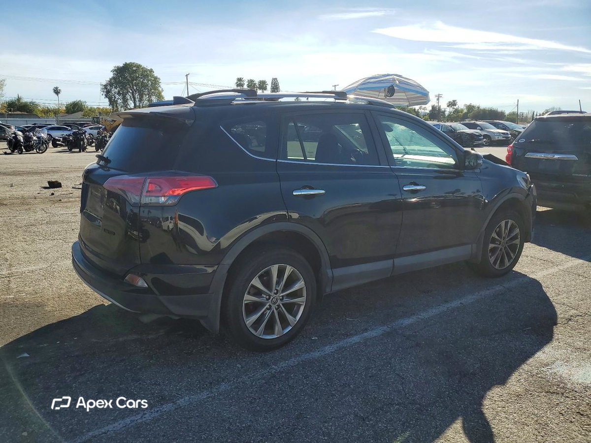 Toyota RAV 4 2017