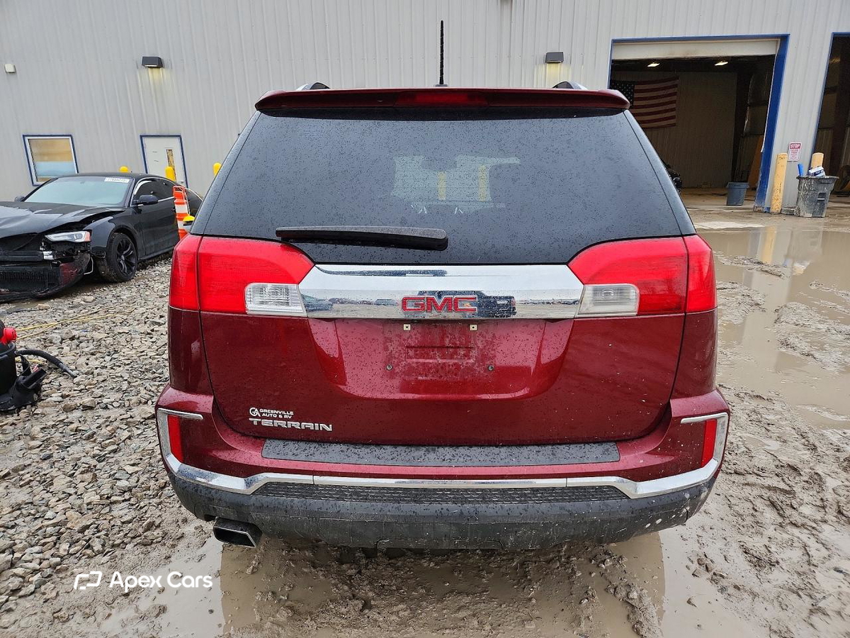 GMC Terrain 2017
