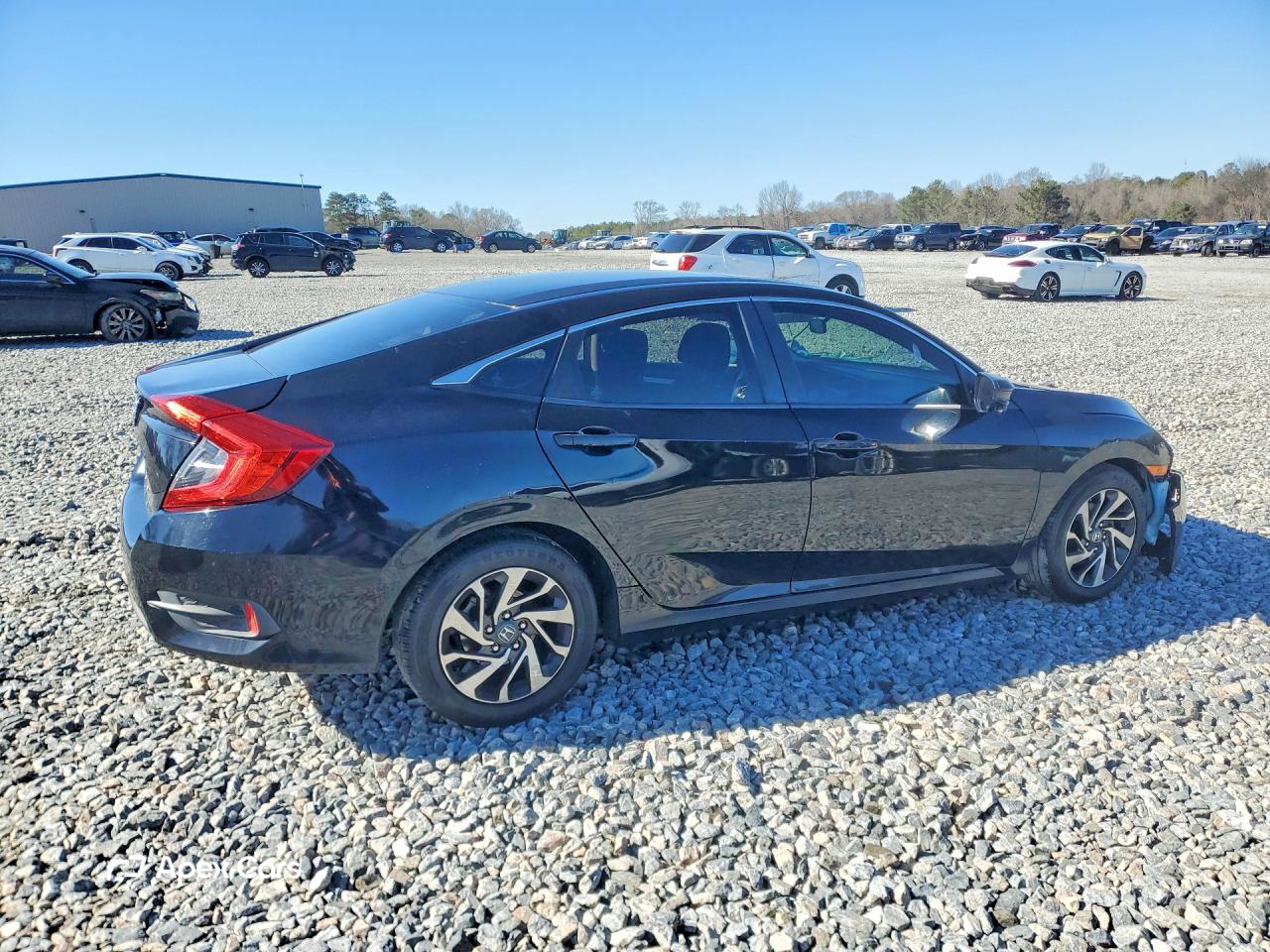 Honda Civic 2016