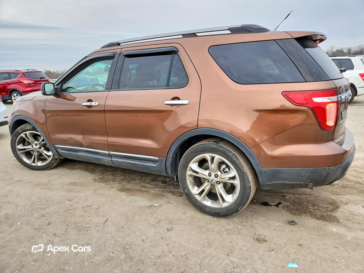 Ford Explorer 2011