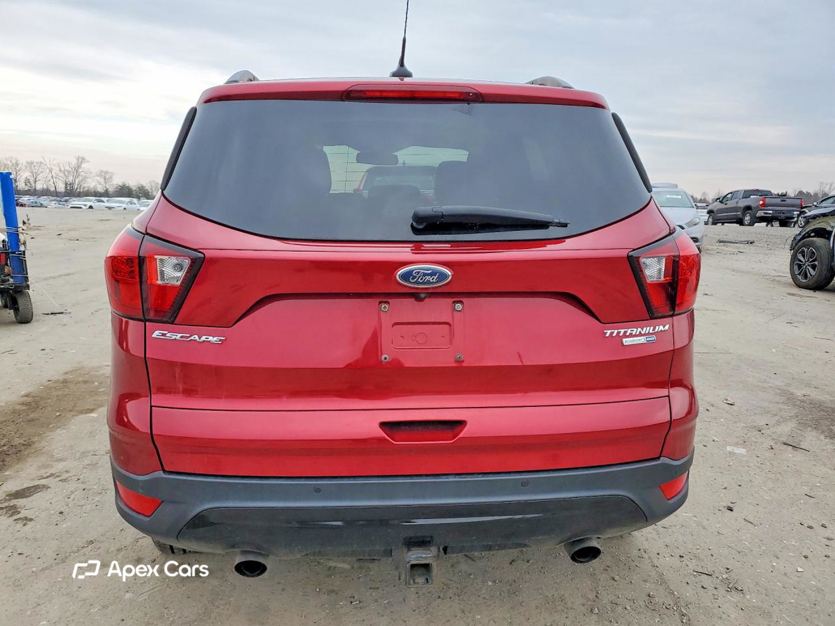 Ford Escape 2019