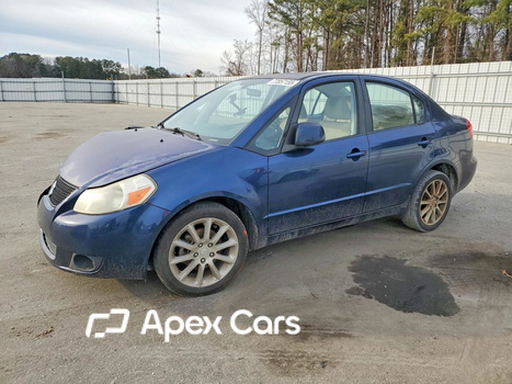 2011 Suzuki SX4 - Zdjęcie 1 z 5