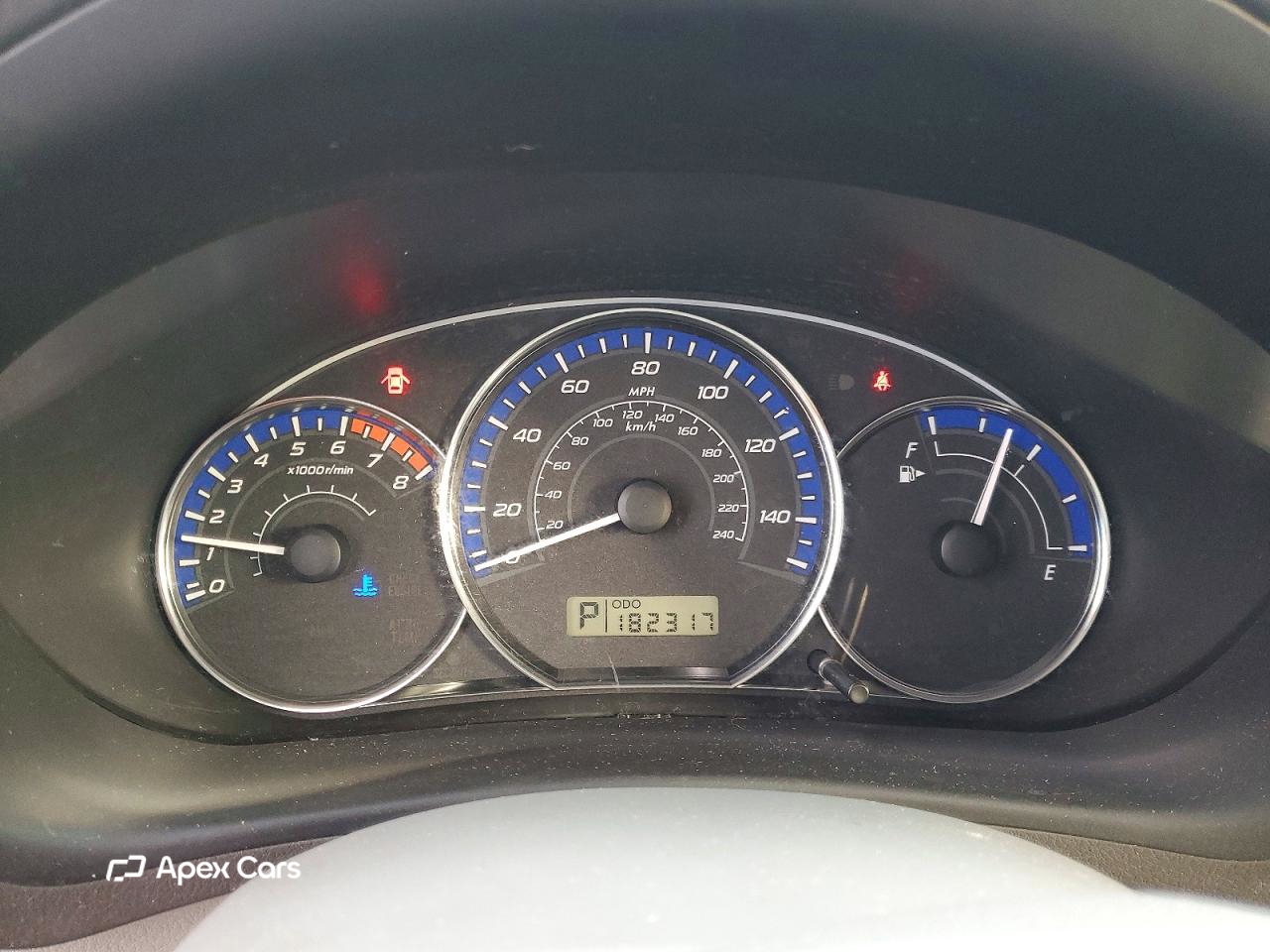 Subaru Forester 2010