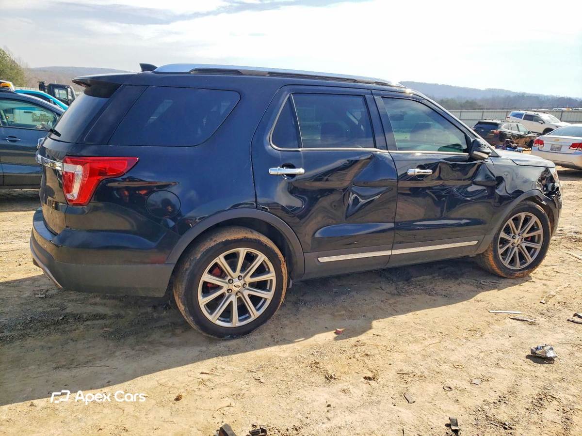 Ford Explorer 2017
