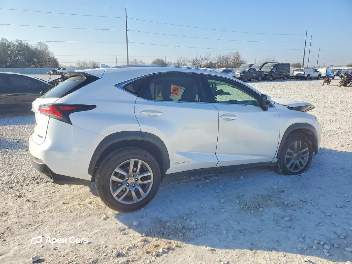 Lexus NX 2016