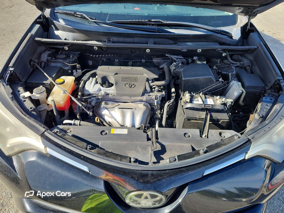 Toyota RAV 4 2018