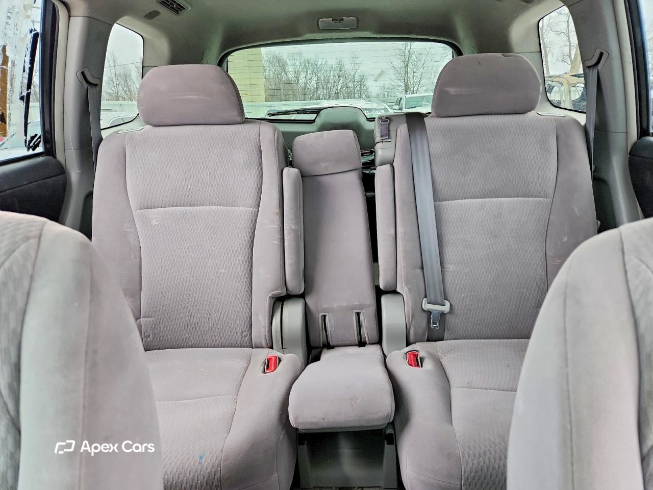 Toyota Highlander 2008