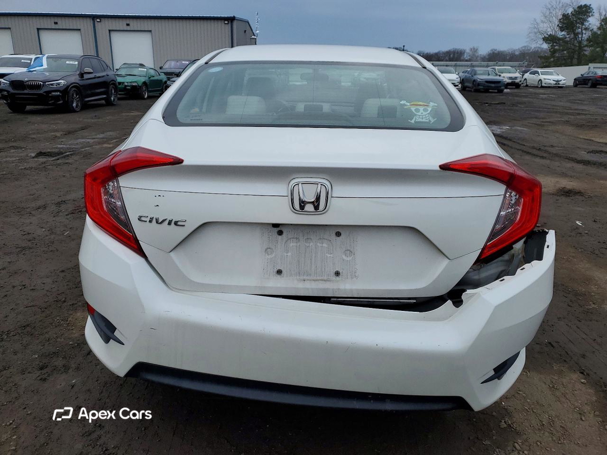 Honda Civic 2016