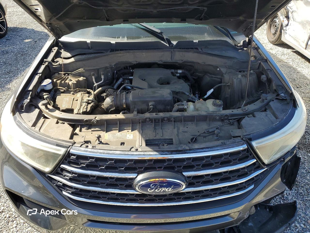Ford Explorer 2020