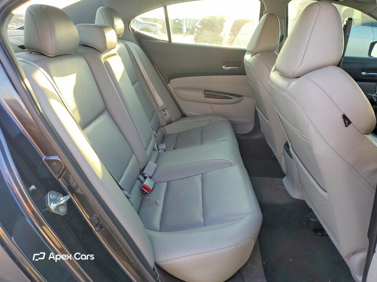 Acura TLX 2015