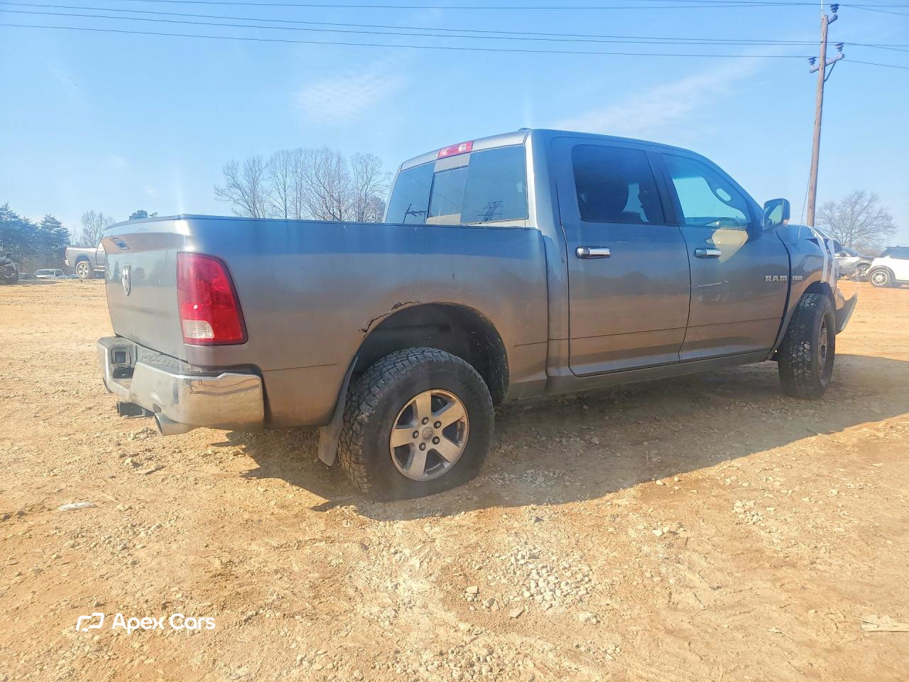 Dodge RAM 2010