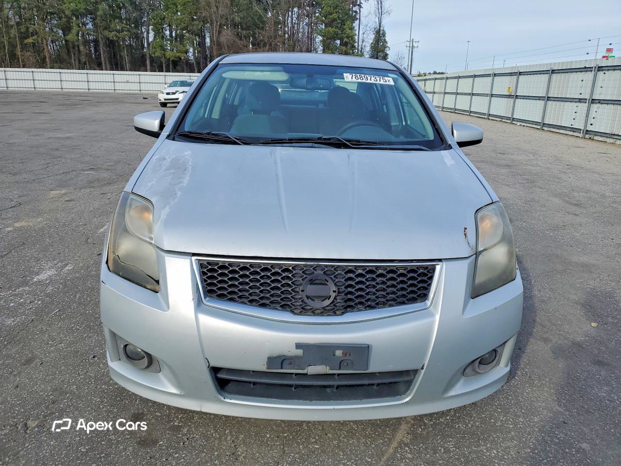 Nissan Sentra 2012