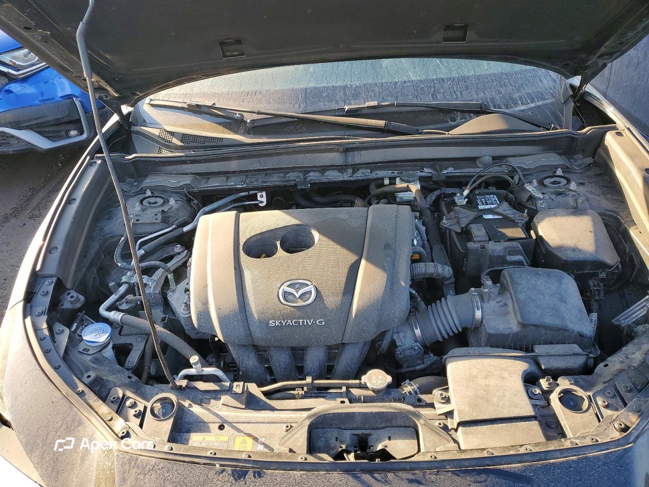 Mazda CX-30 2021