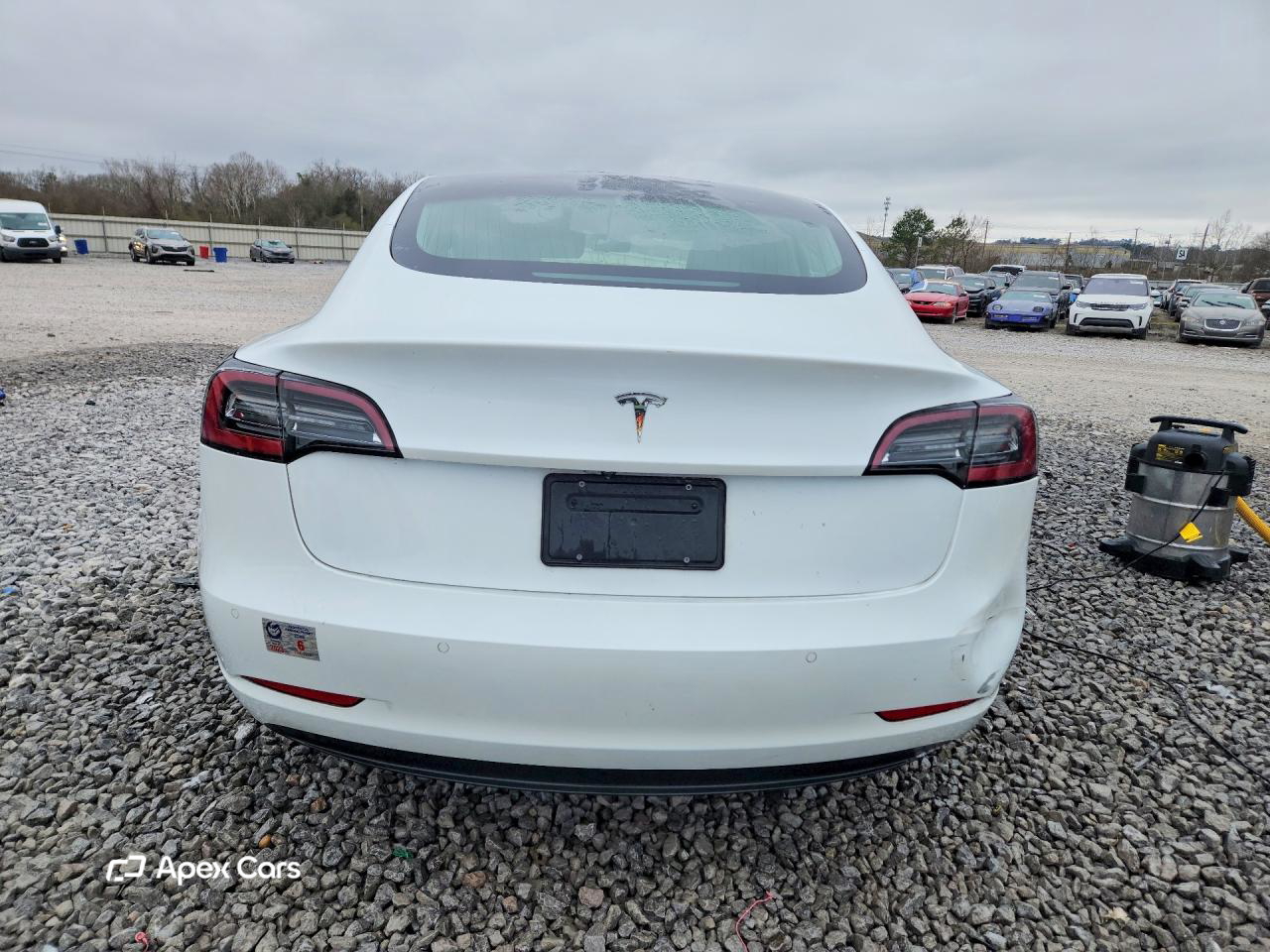 Tesla Model 3 2020