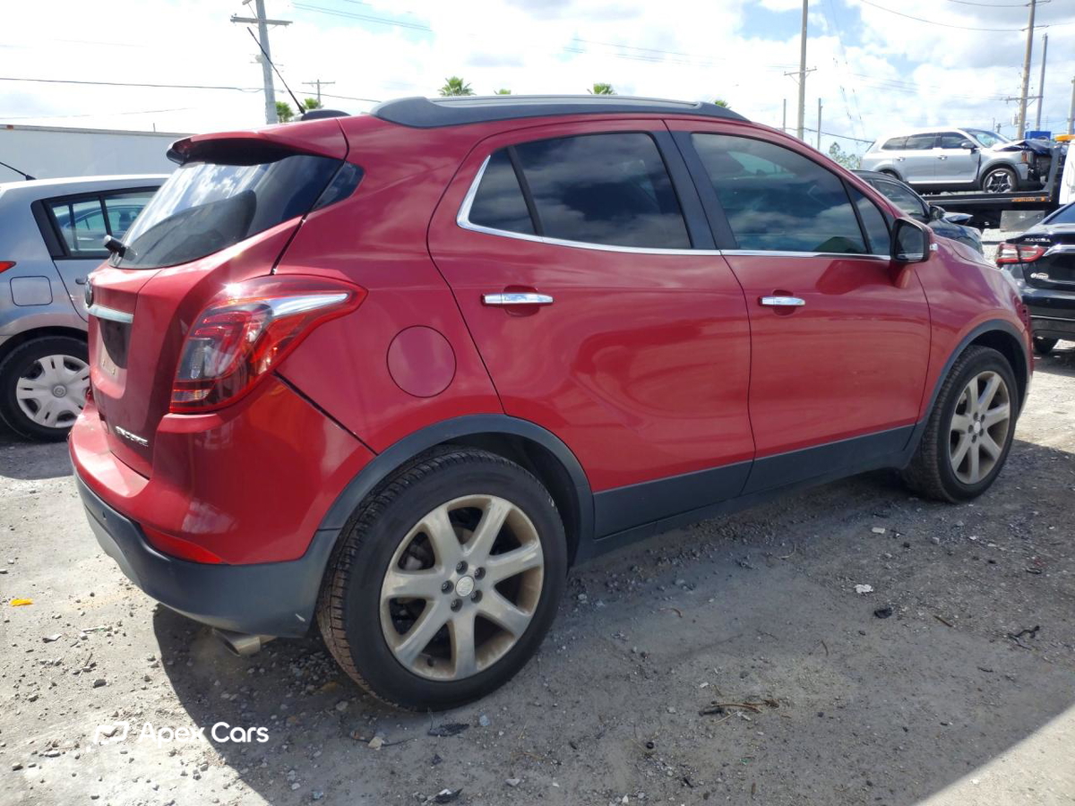 Buick Encore 2019