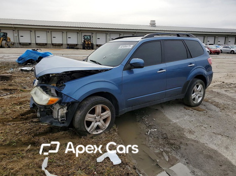 Subaru Forester 2010 - Image 1 of 13
