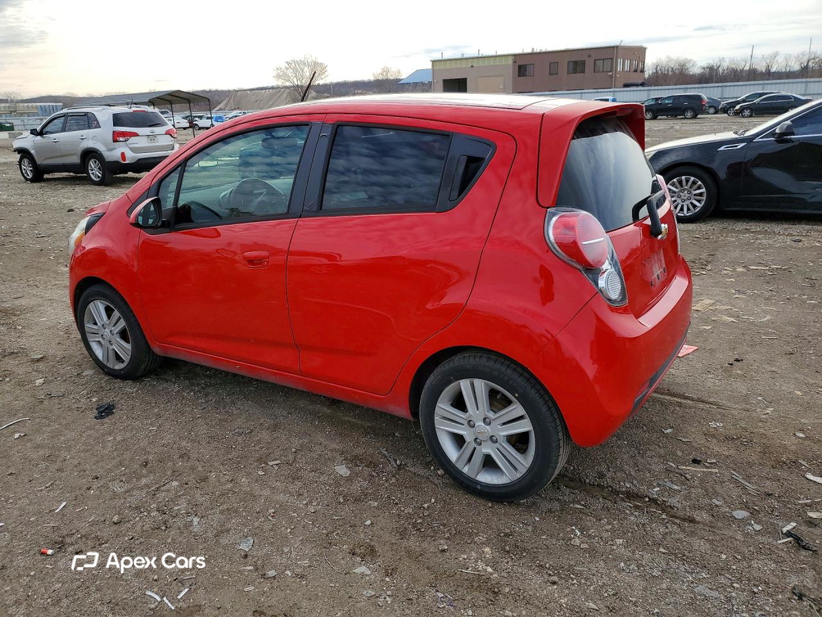 Chevrolet Spark 2015