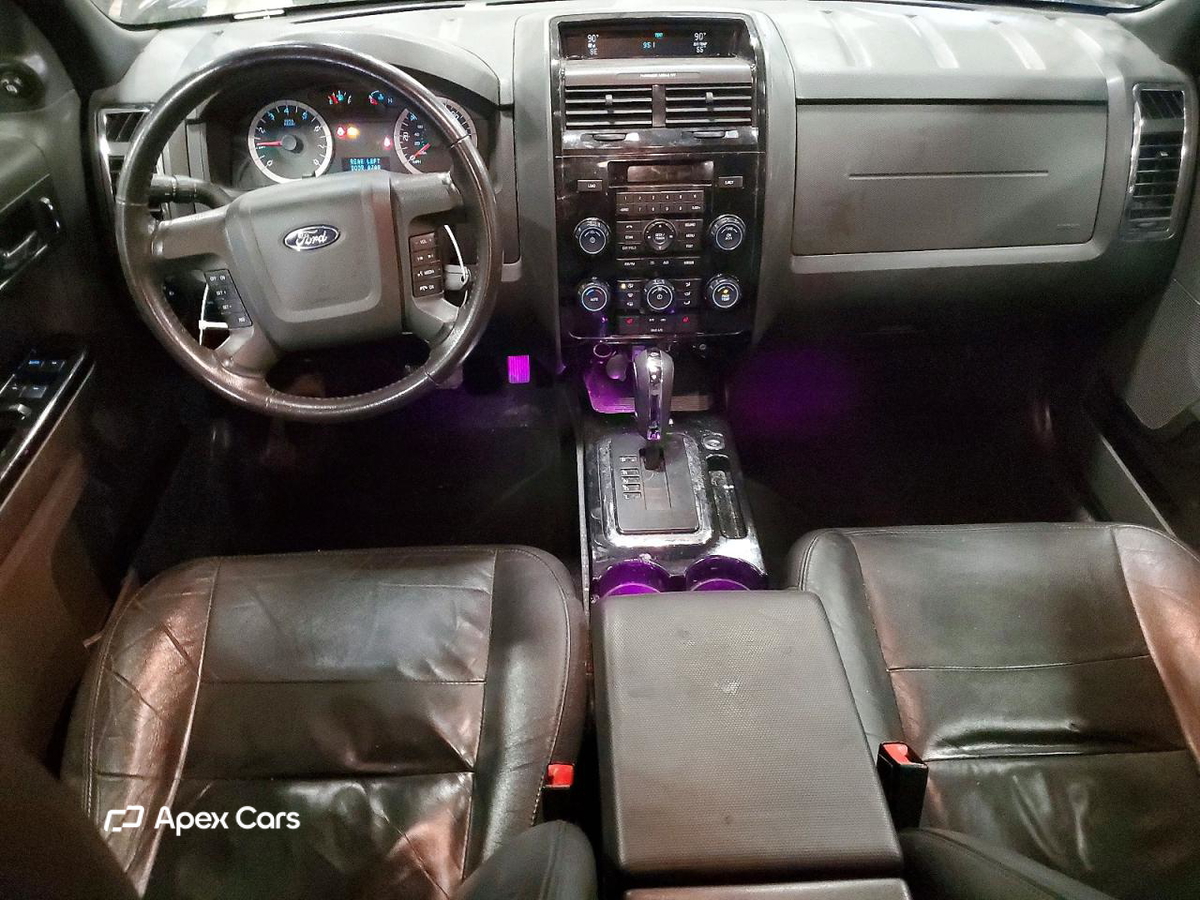 Ford Escape 2012