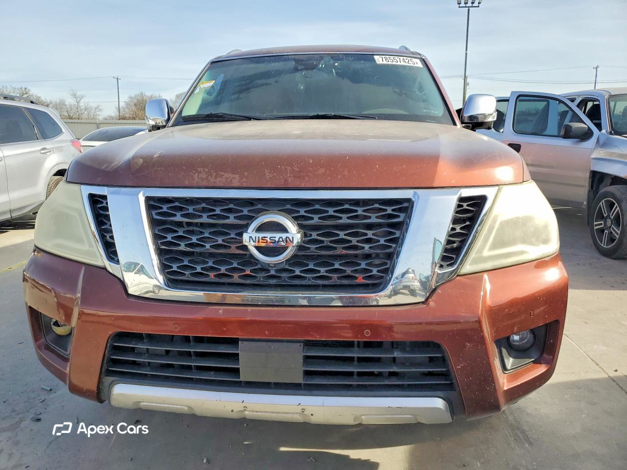 Nissan Armada 2017
