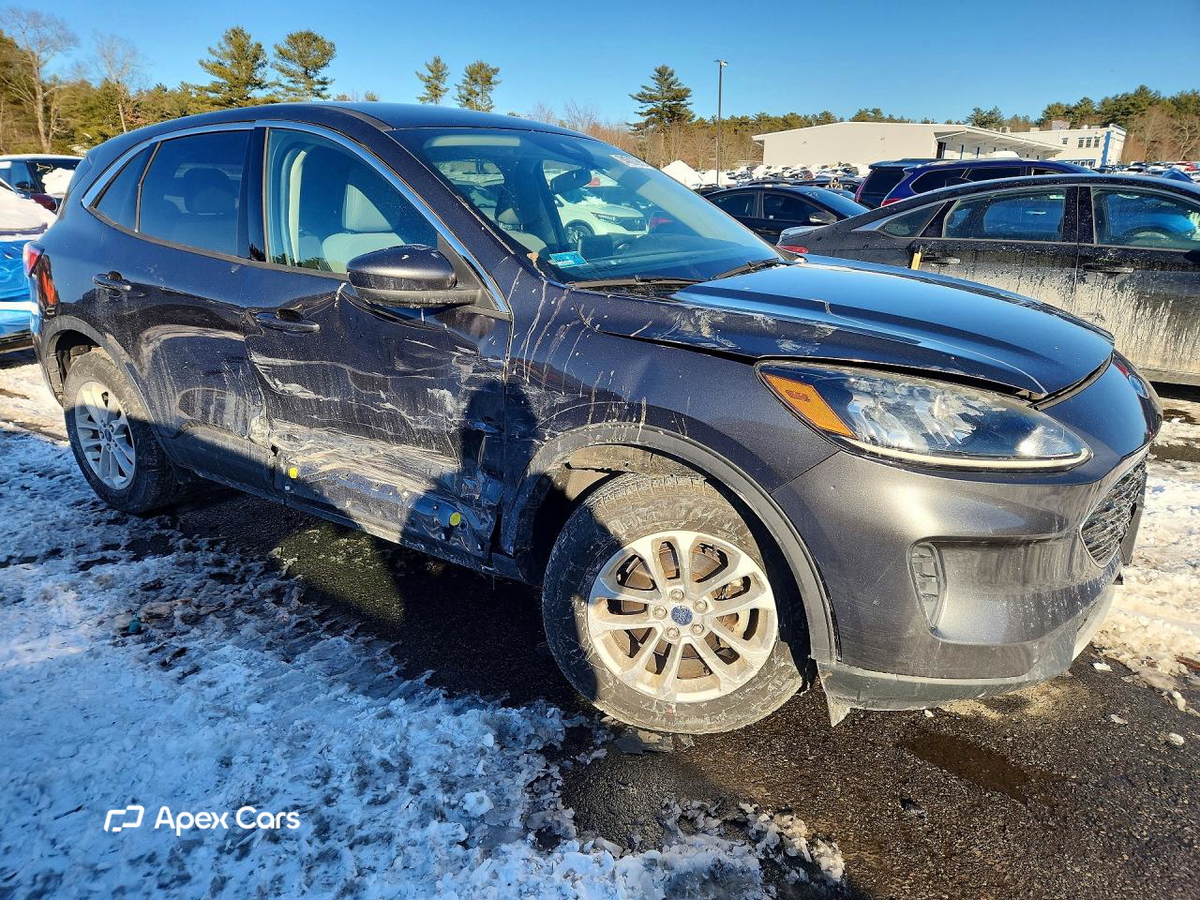 Ford Escape 2020