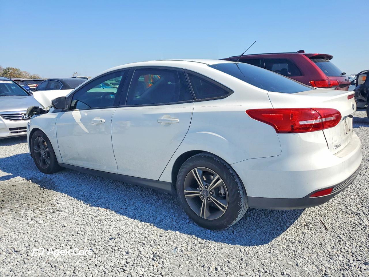 Ford Focus 2017
