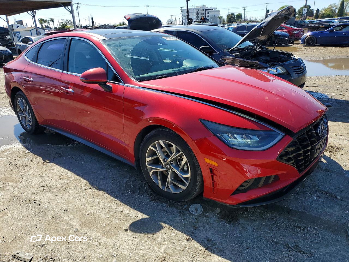 Hyundai Sonata 2020