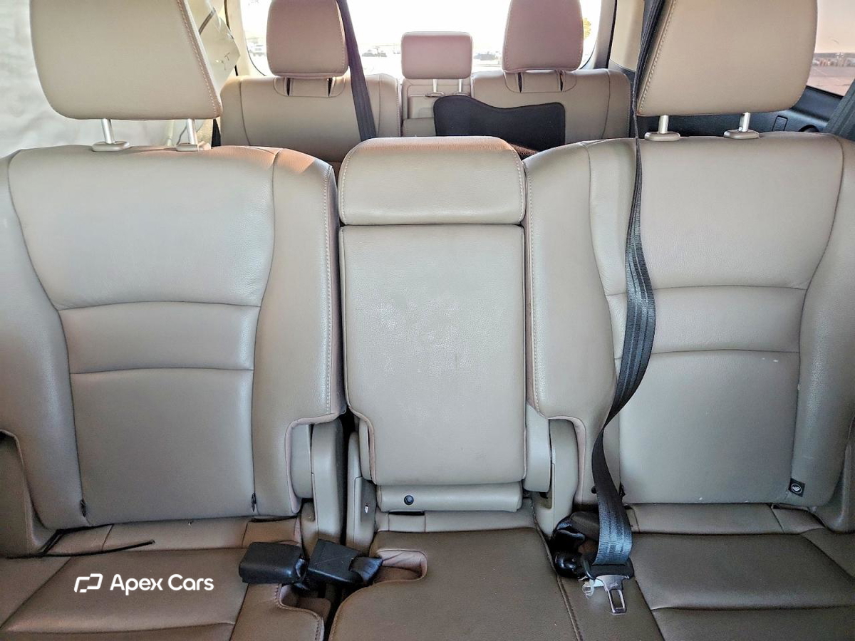 Honda Pilot 2016