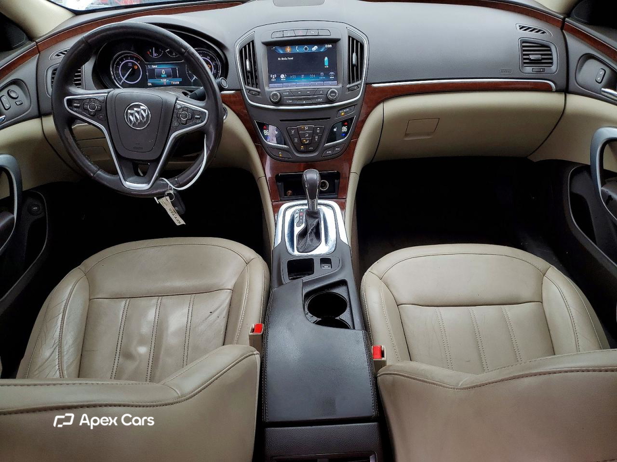 Buick Regal 2016