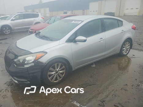 Kia Forte 2015 - Image 1 of 12