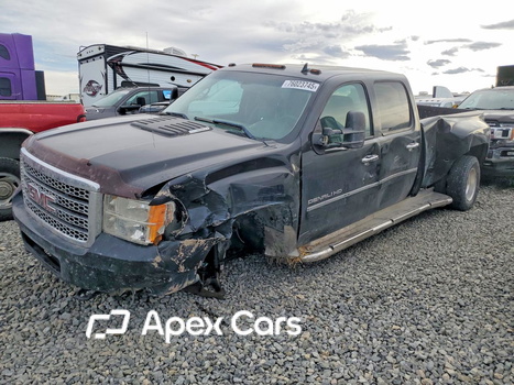 GMC Sierra 2013 - Image 1 of 12