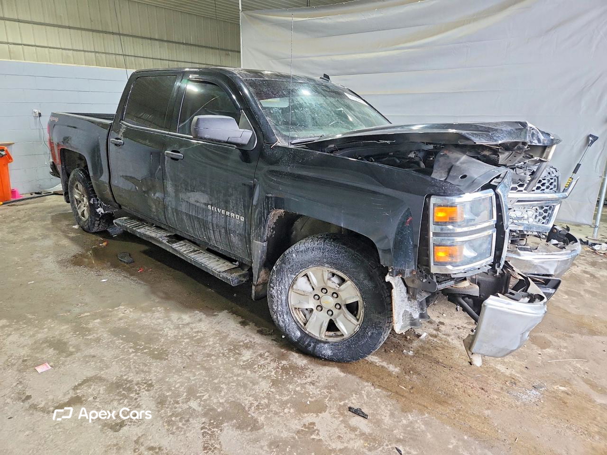 Chevrolet Silverado 2014
