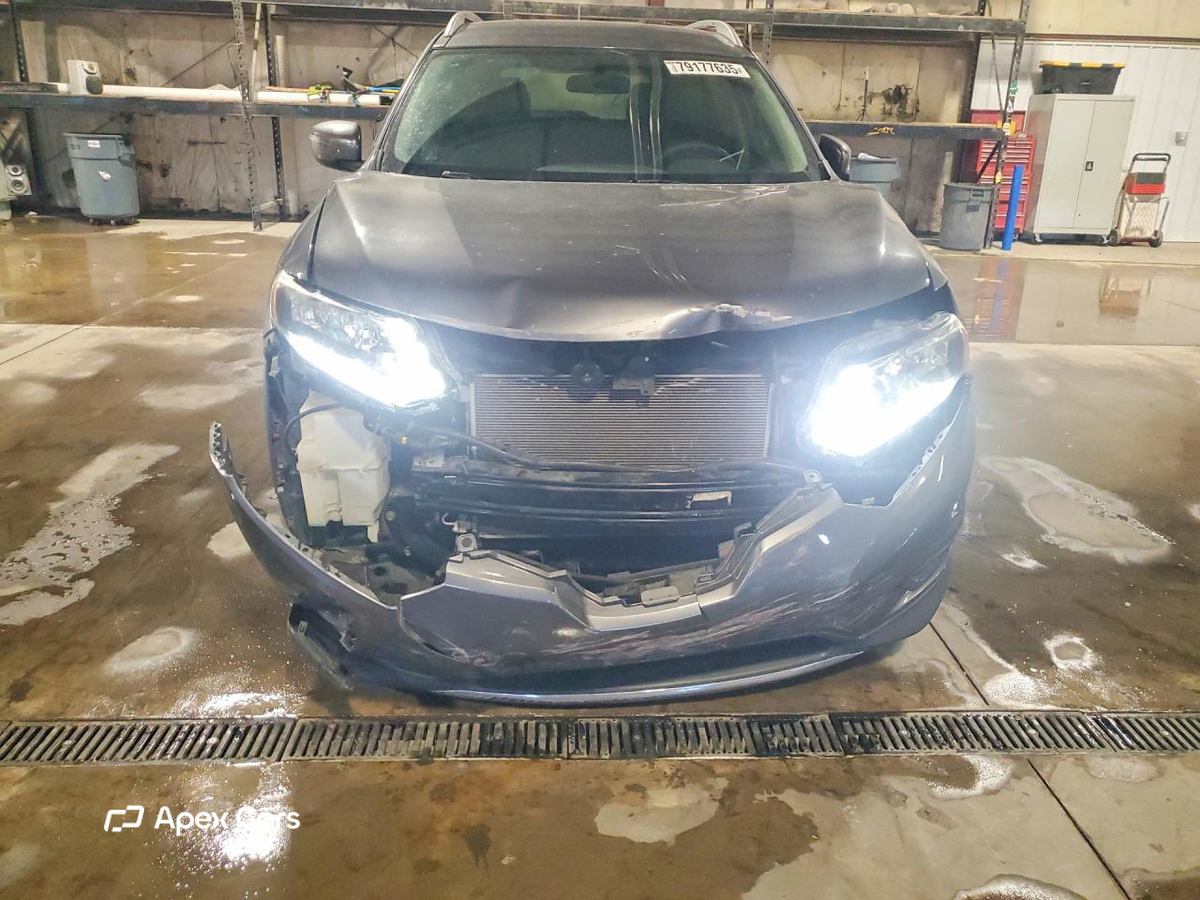 Nissan Rogue 2016