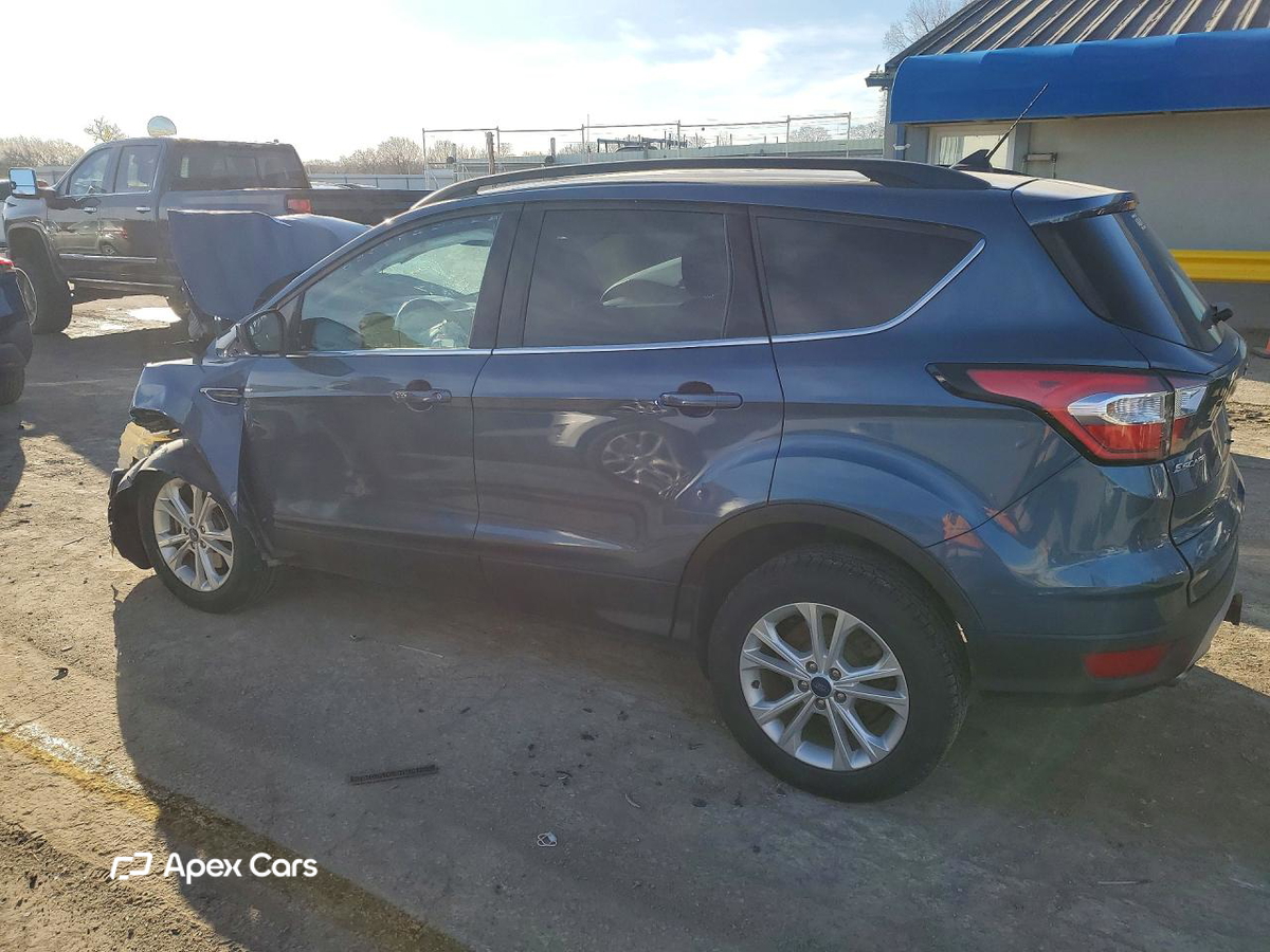 Ford Escape 2018