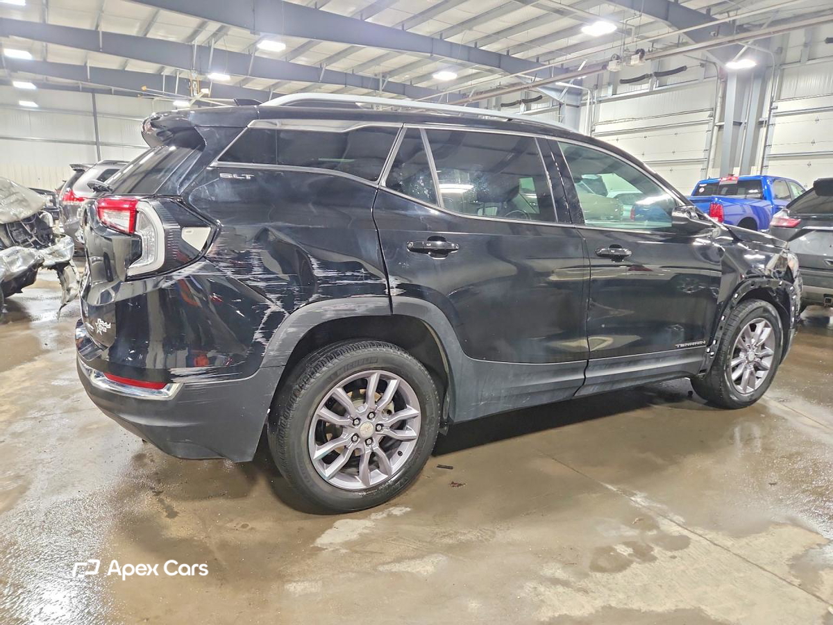 GMC Terrain 2023