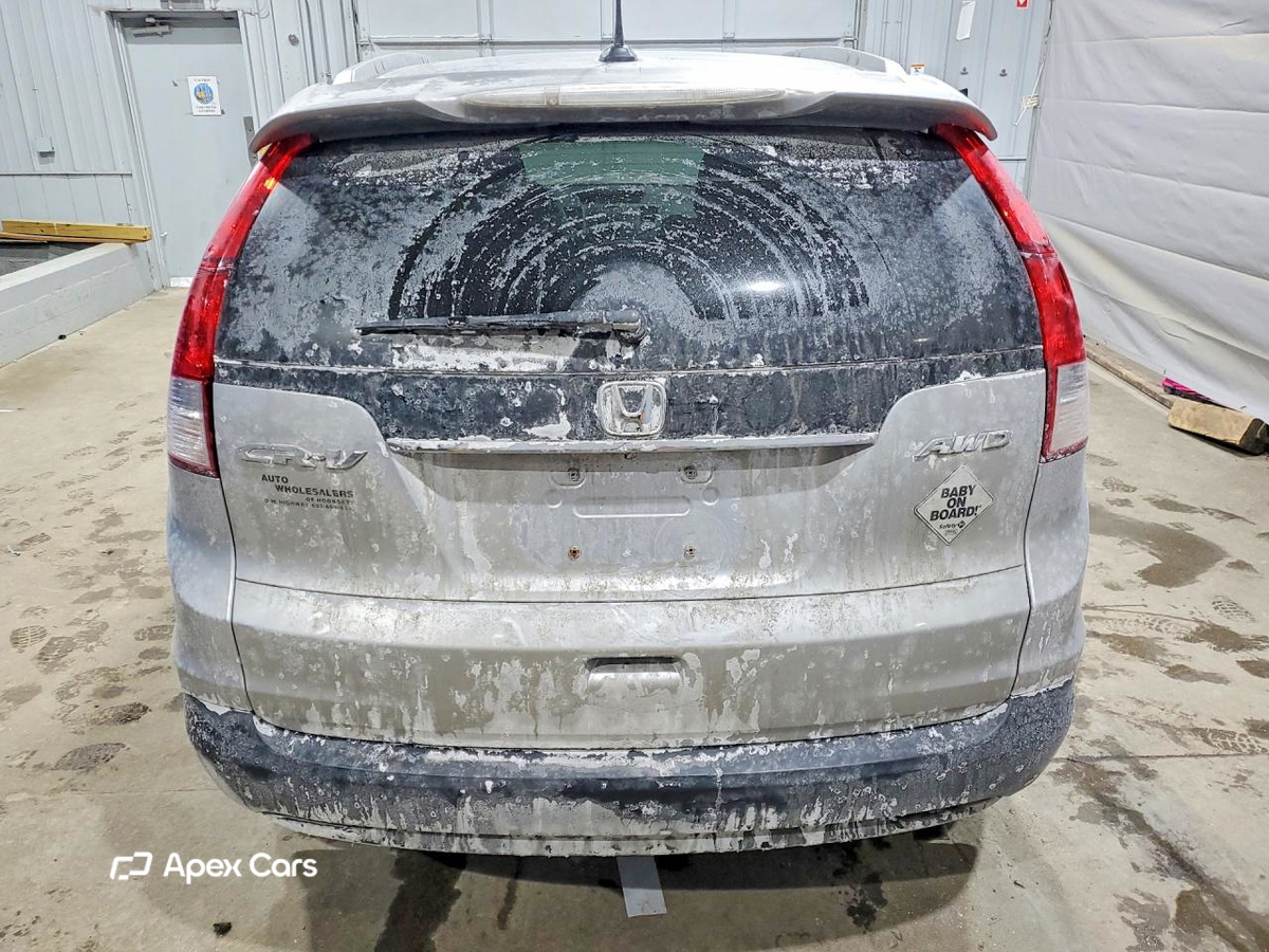 Honda CR-V 2014