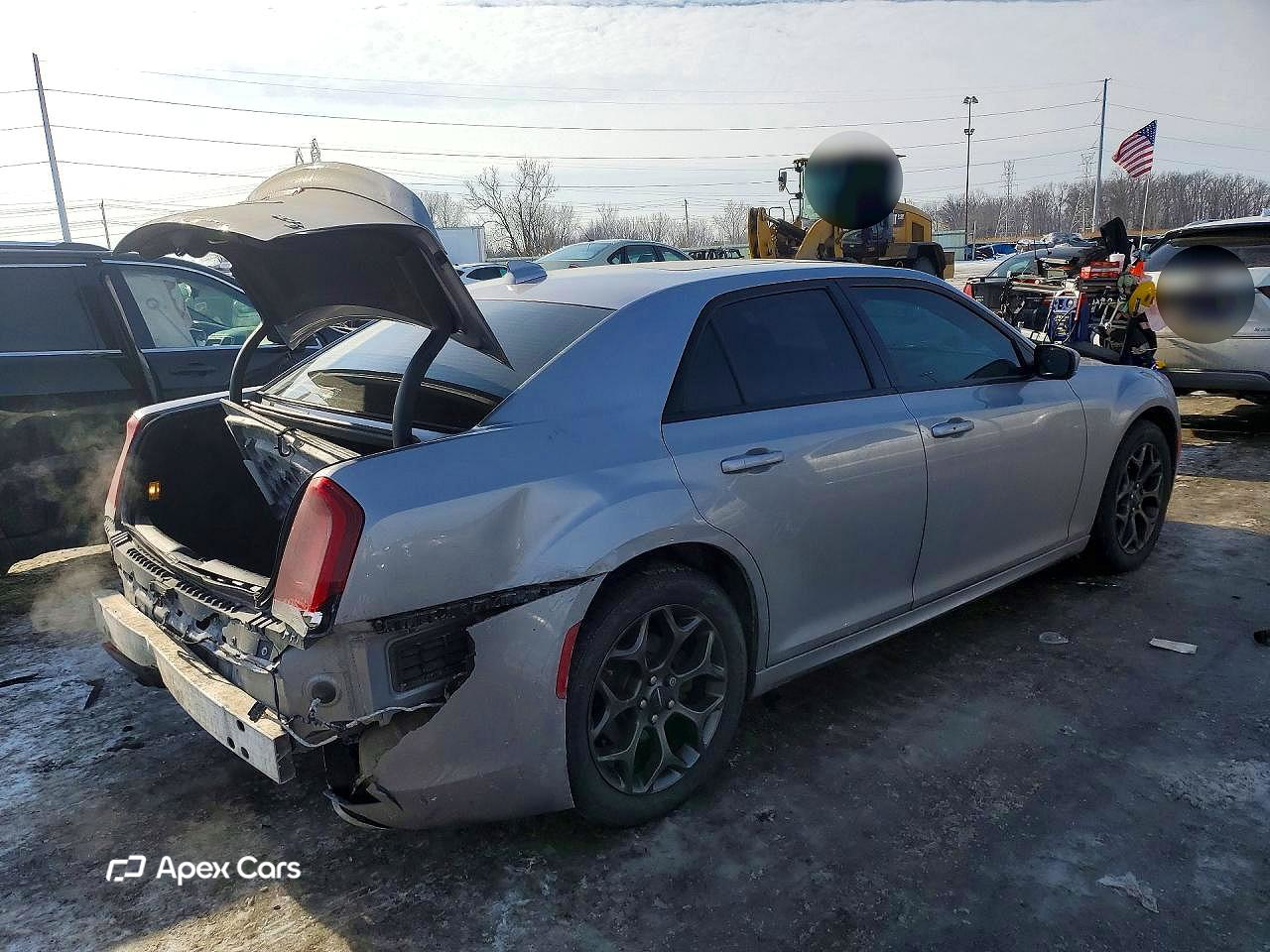 Chrysler 300 2017