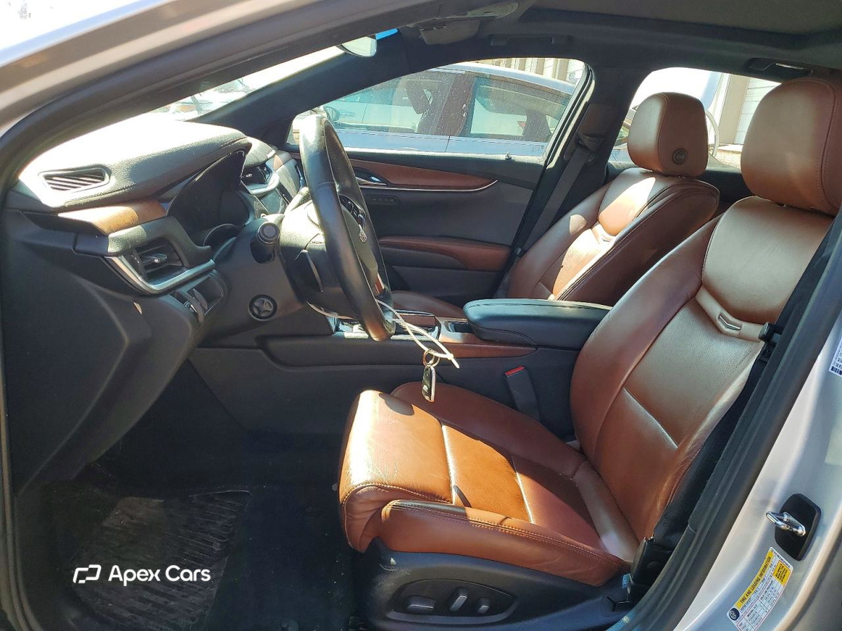 Cadillac XTS 2016