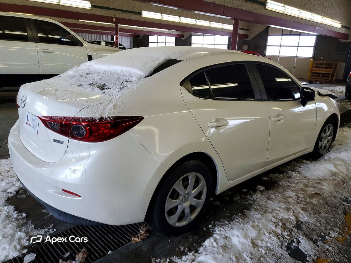Mazda 3 2015