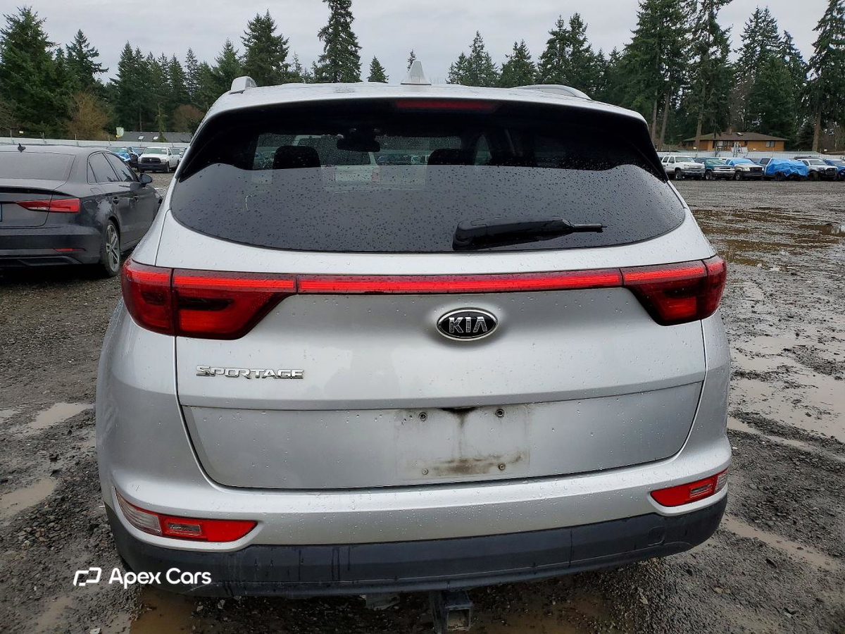 Kia Sportage 2018