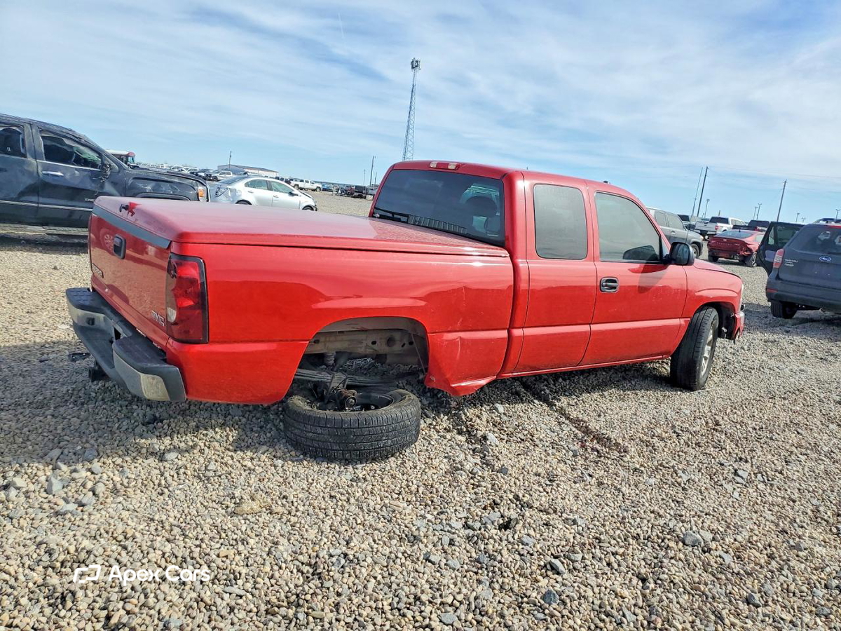 GMC Sierra 2005