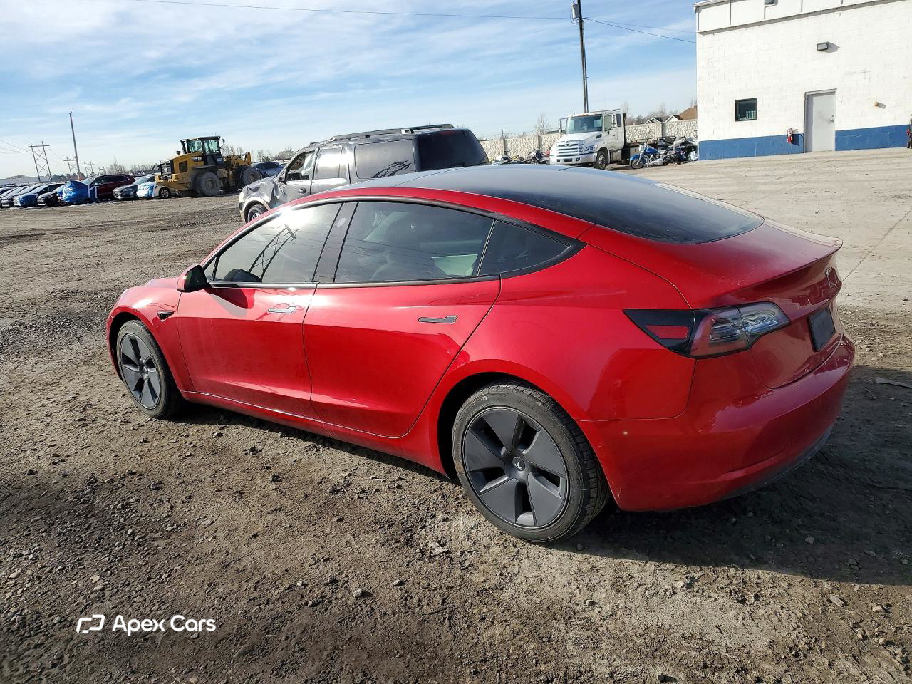Tesla Model 3 2021
