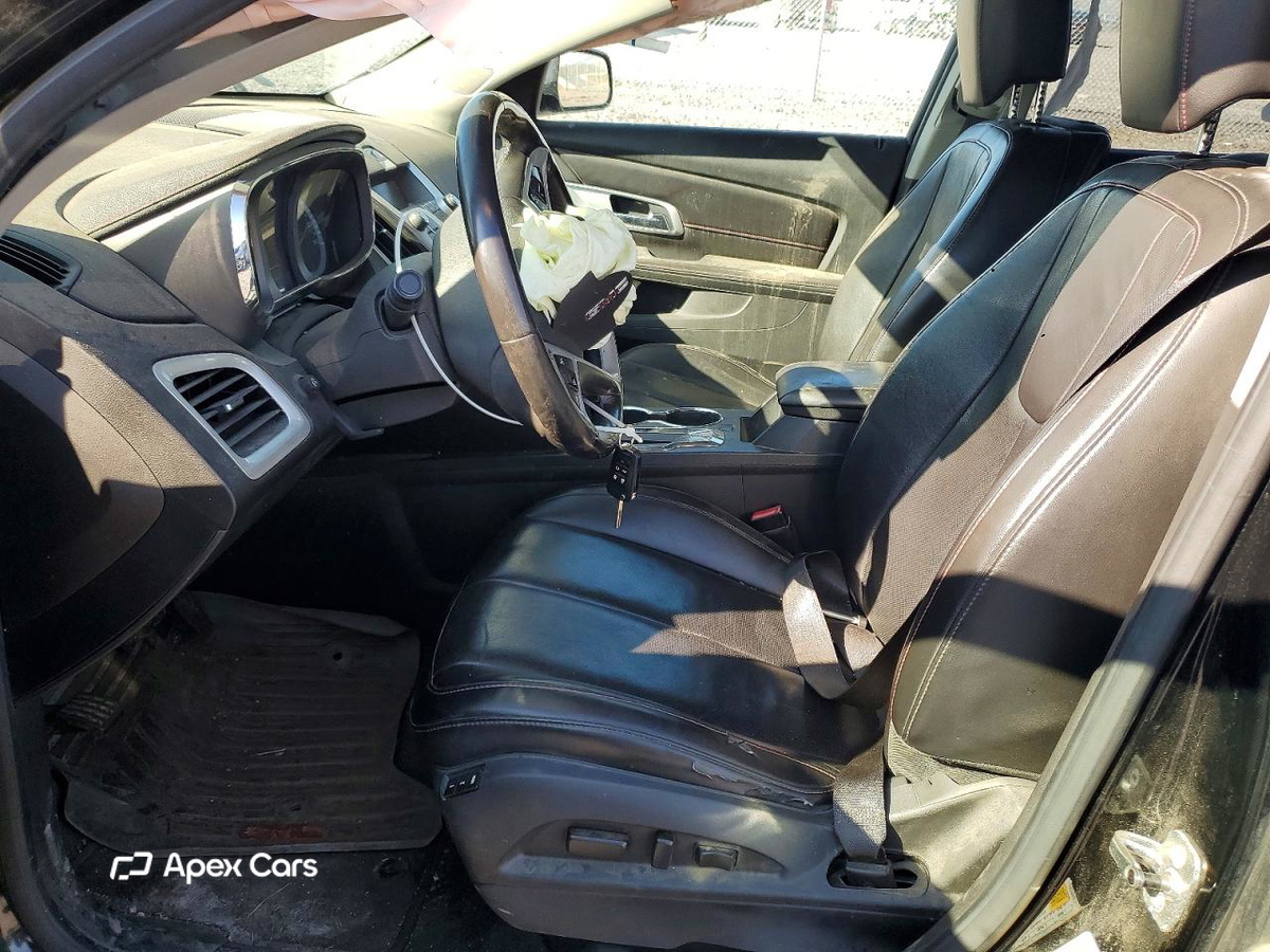 GMC Terrain 2011