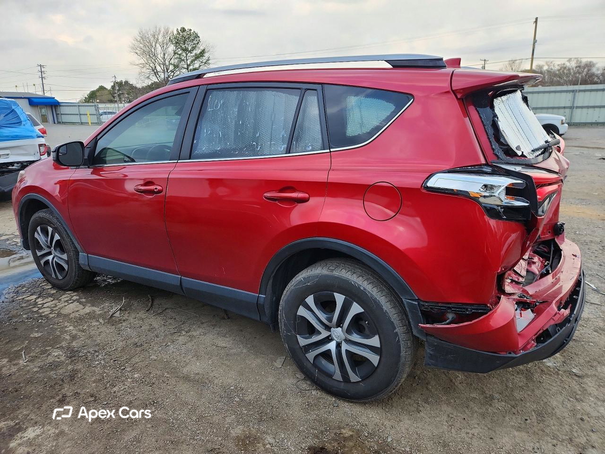 Toyota RAV 4 2017